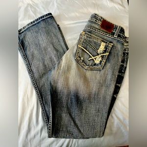 BKE jeans size 31x31